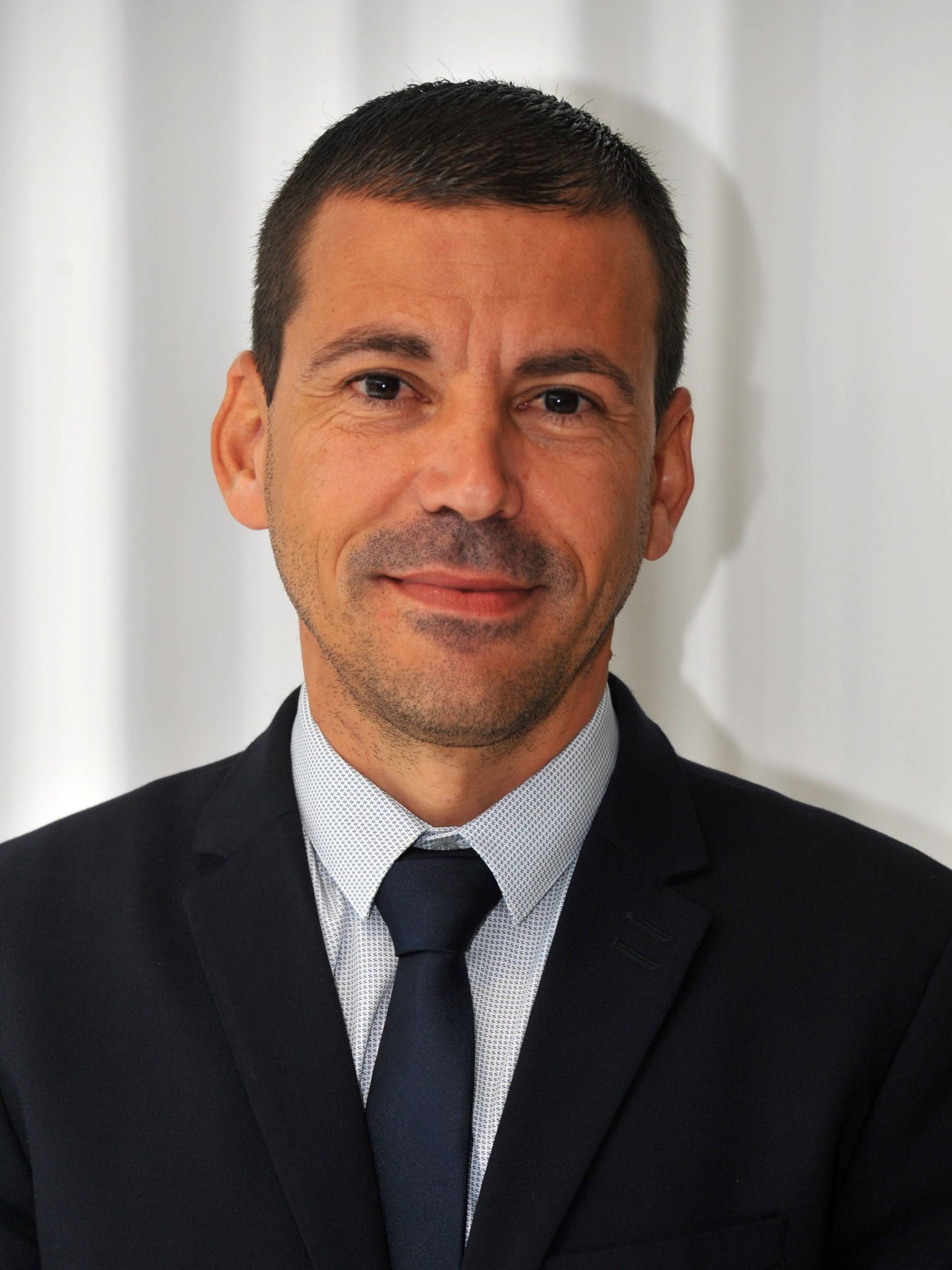 Christophe PAOLI, Vice-Président de la CRCC AIX-BASTIA
