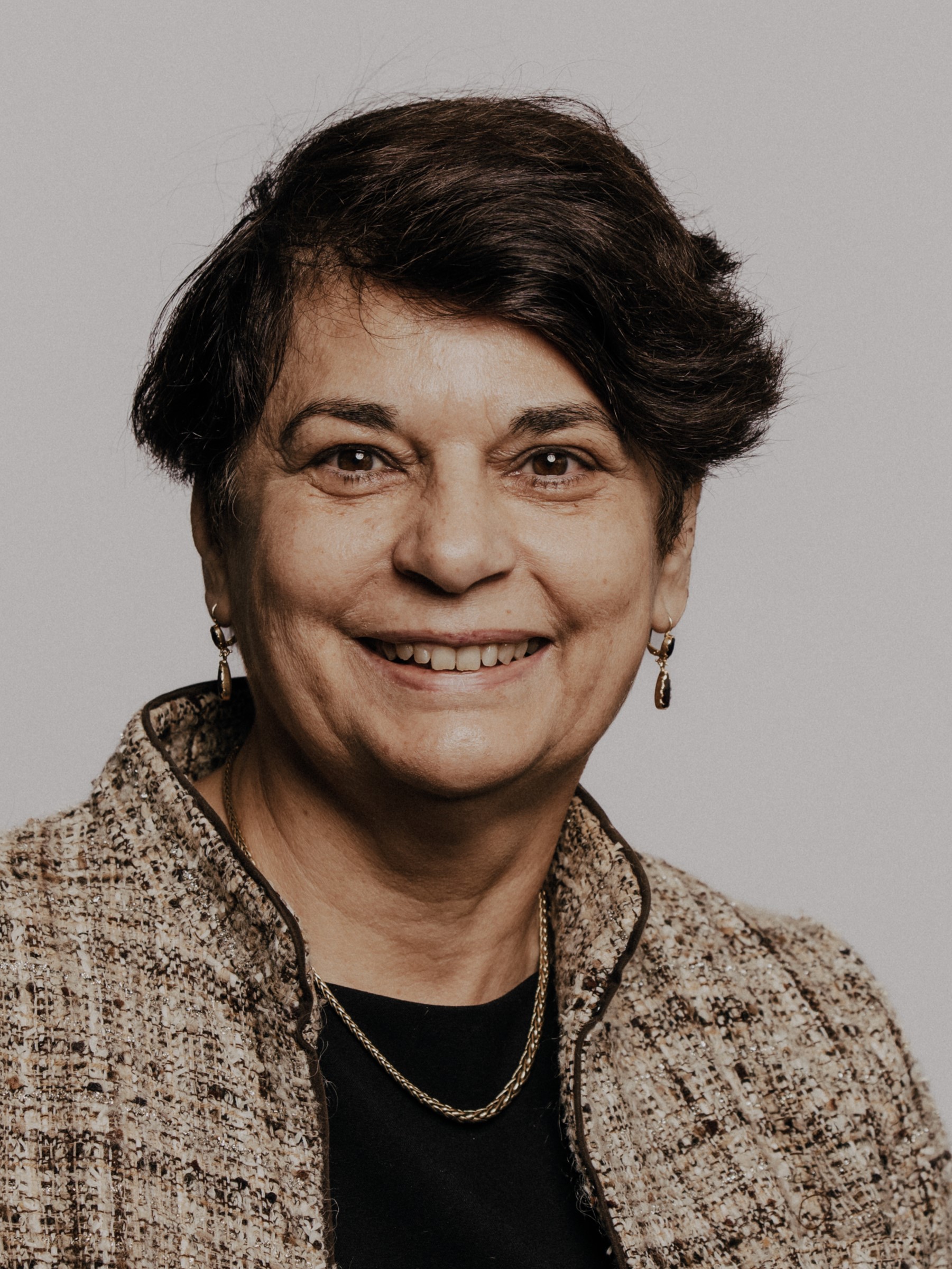 Christine BLANC-PATIN, Vice-Présidente de la CRCC AIX-BASTIA