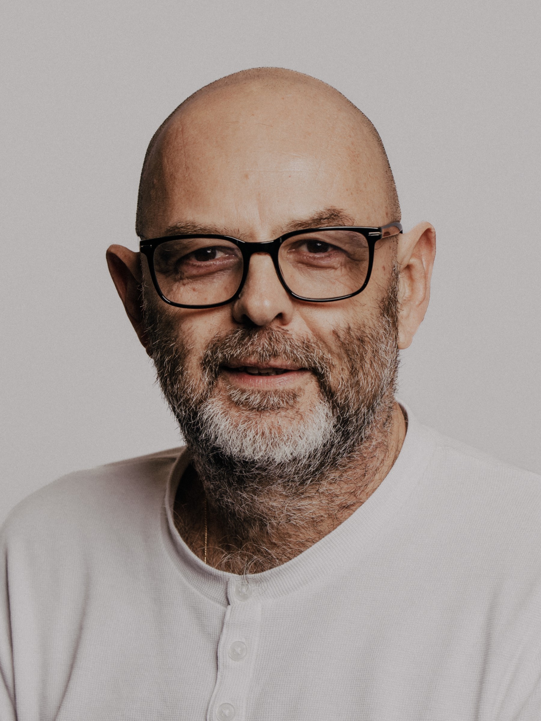 Jean-Pïerre PATOU, Président de la CRCC AIX-BASTIA