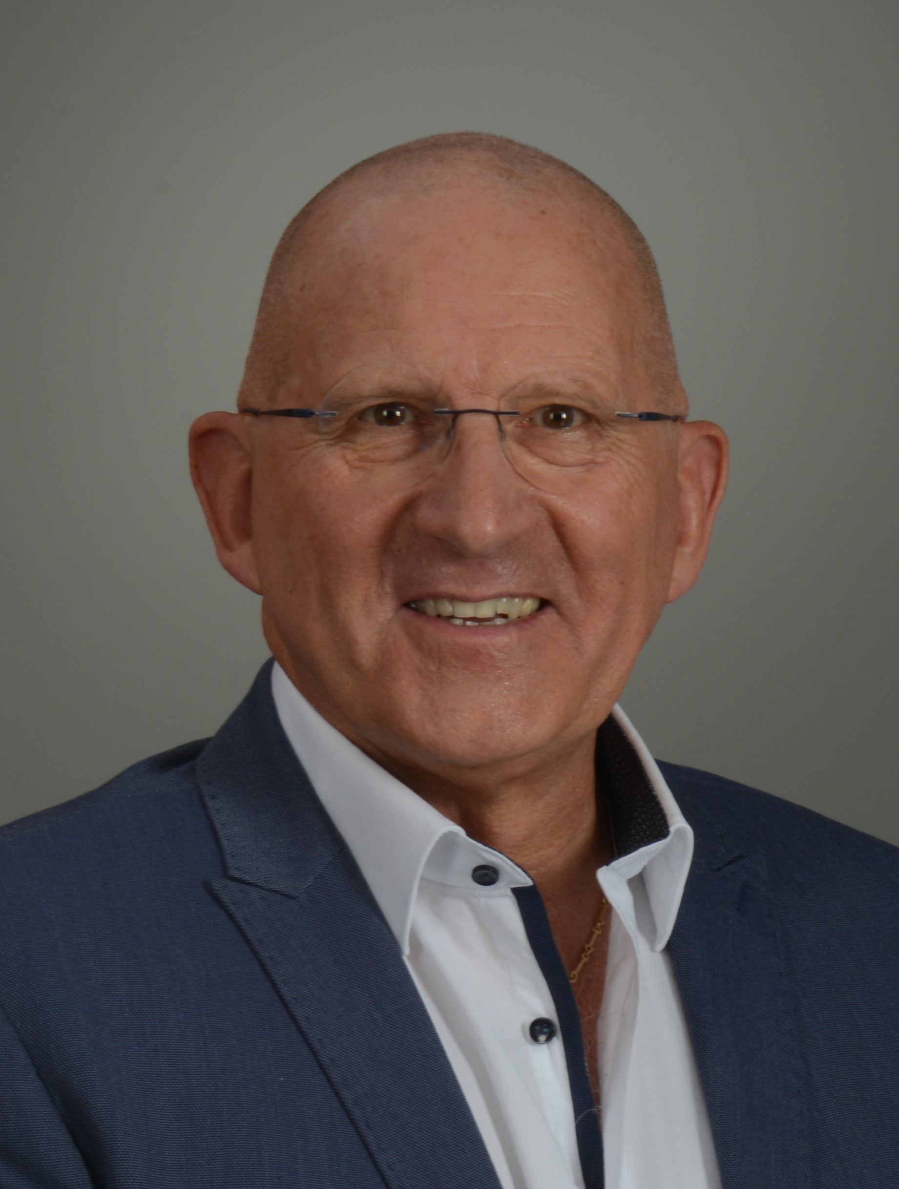 Jean-Pïerre PATOU, Président de la CRCC AIX-BASTIA